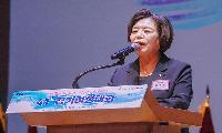 신계용 과천시장, 제41회 경기여성대회 참석… 성평등 문화 확산 함께해