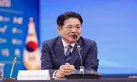 최대호 안양시장, 민선 9기 경기도시장군수협의회장 선출
