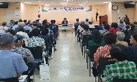 대한노인회 만안구지회, 2026년 노인지도자교육 및 임시총회 개최