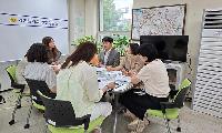 경기도의회 장민수 의원, 지역 학교 교육환경 개선 현황 점검