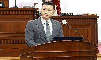 군포시의회 박상현 의원, 물놀이터 사고 시정질문 실시
