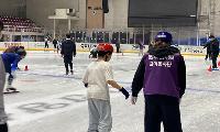 안양 청년 코어봉사단, 아동들과 빙판 위 ‘따뜻한 동행’